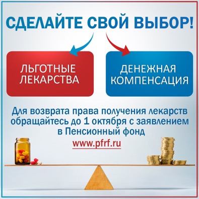 Сделайте свой выбор!
